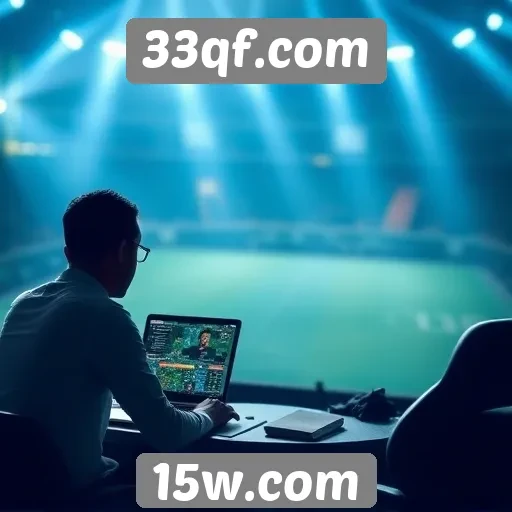 33qf.com: um guia para iniciantes em apostas online