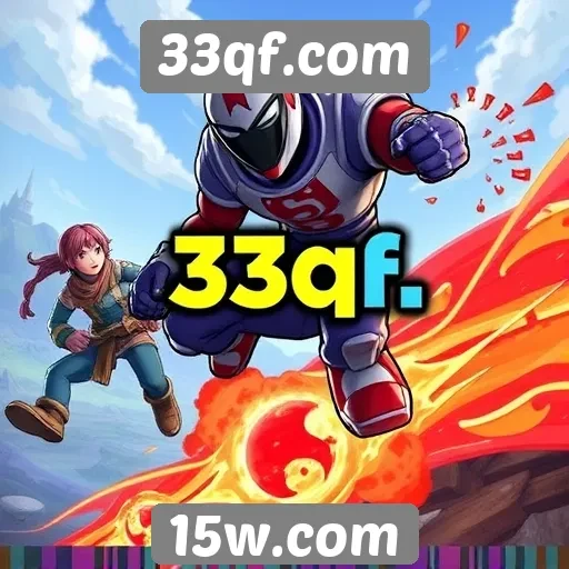 Novos jogos em destaque no 33qf.com
