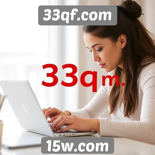 Exploração das opções de pagamento em 33qf.com