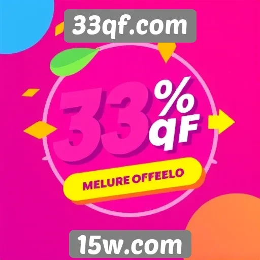 Comparativo de promoções em 33qf.com